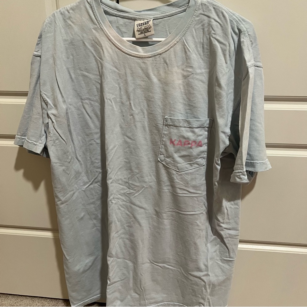 kappa kappa gamma (kkg) tshirt
